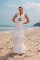 VESTIDO LAISE BRANCO