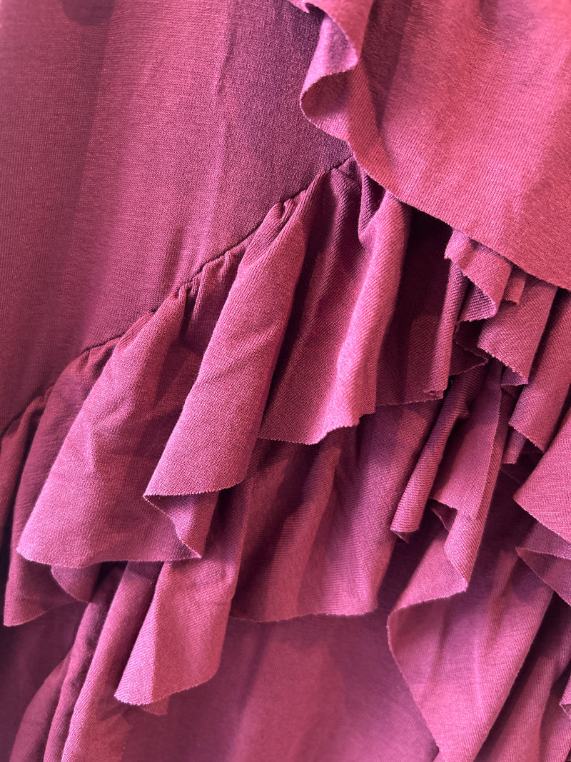 VESTIDOS BABADOS – ROMÂNTICO , ELEGANTE E PODEROSO !