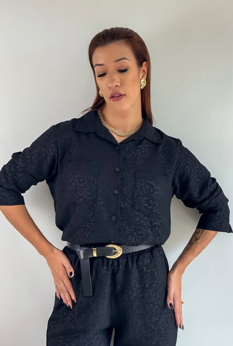 CAMISA LONGA