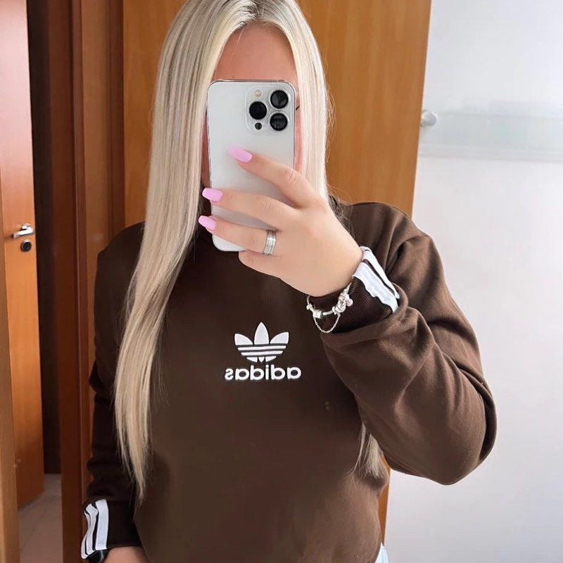 BLUSA DE FRIO ADIDAS