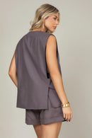 COLETE DE ALFAIATARIA