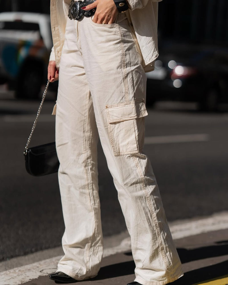 CALÇA MODELO CARGO