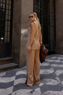 BLAZER AJUSTAVEL POR AMARRAÇÃO E LAPELA ESTRATEGICAS CLARICE