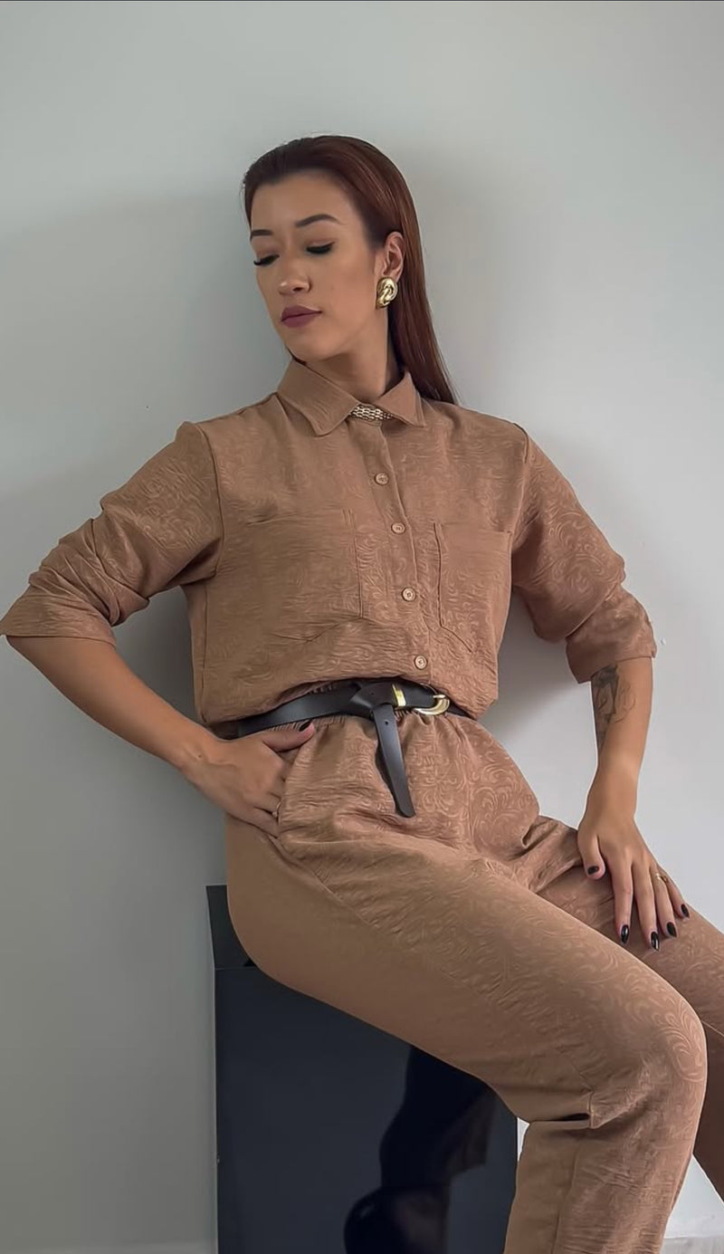 CAMISA LONGA
