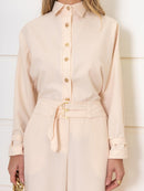 BLUSA ALFAIATARIA FEMININA